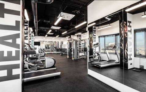 Отель AZIMUT (Азимут Сити Отель Смоленская Москва), фото - 19