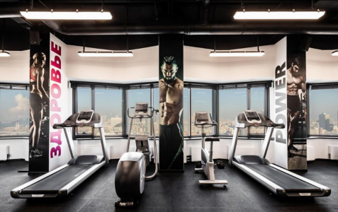 Отель AZIMUT (Азимут Сити Отель Смоленская Москва), фото - 20