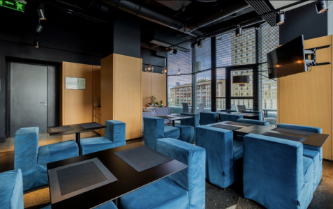 Отель AZIMUT (Азимут Сити Отель Смоленская Москва), фото - 4