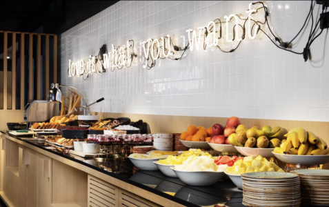 Отель AZIMUT (Азимут Сити Отель Смоленская Москва), фото - 9