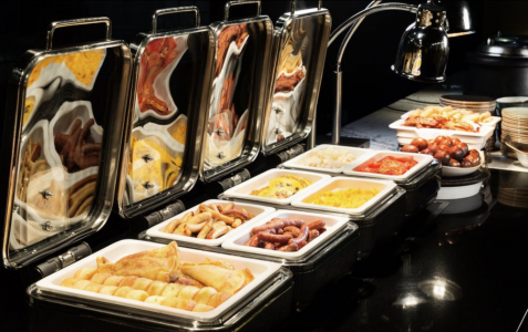 Отель AZIMUT (Азимут Сити Отель Смоленская Москва), фото - 10