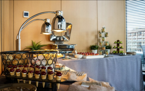 Отель AZIMUT (Азимут Сити Отель Смоленская Москва), фото - 7