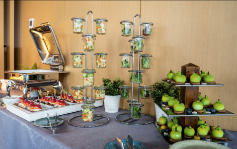 Отель AZIMUT (Азимут Сити Отель Смоленская Москва), фото - 8