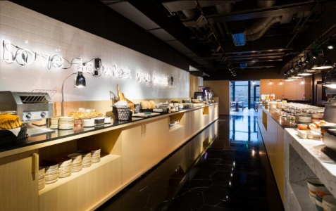 Отель AZIMUT (Азимут Сити Отель Смоленская Москва), фото - 11