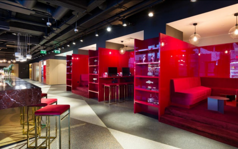 Отель AZIMUT (Азимут Сити Отель Смоленская Москва), фото - 15