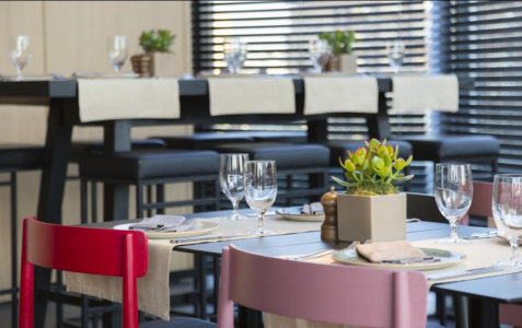 Отель AZIMUT (Азимут Сити Отель Смоленская Москва), фото - 3