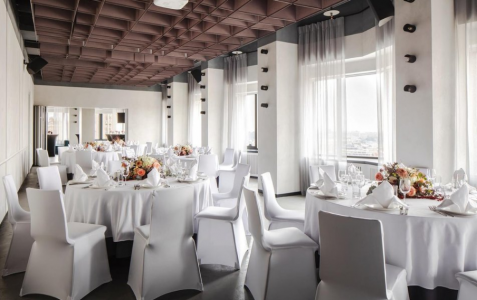 Отель AZIMUT (Азимут Сити Отель Смоленская Москва), фото - 18