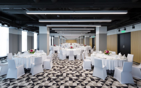 Отель AZIMUT (Азимут Сити Отель Смоленская Москва), фото - 17