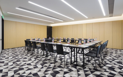 Отель AZIMUT (Азимут Сити Отель Смоленская Москва), фото - 21