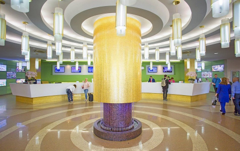 Гостиница Измайлово Альфа, фото - 2