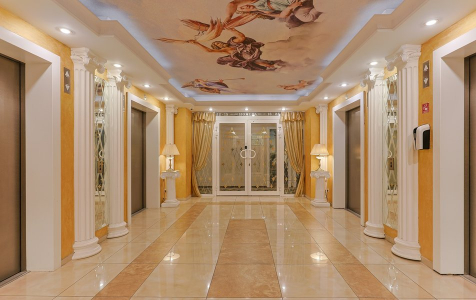 Гостиница Измайлово Альфа, фото - 5