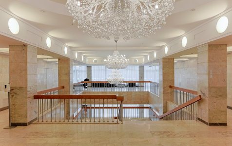 Гостиница Измайлово Альфа, фото - 4