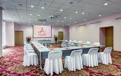 Гостиница Измайлово Альфа, фото - 14