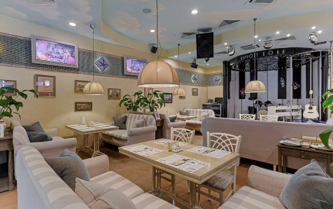 Гостиница Измайлово Альфа, фото - 8