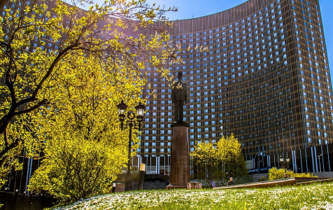 Отель «Cosmos Moscow Hotel» / «Космос Москва», фото - 2