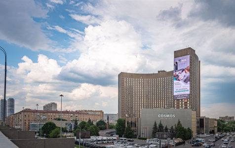 Отель «Cosmos Moscow Hotel» / «Космос Москва», фото - 3