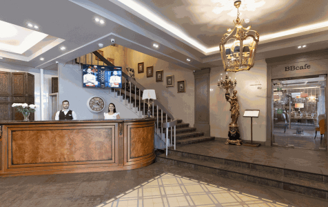 Отель Арбат Хаус, фото - 3