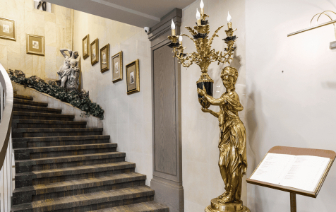 Отель Арбат Хаус, фото - 4