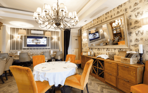 Отель Арбат Хаус, фото - 8