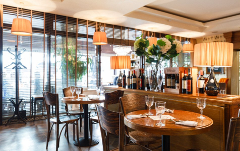 Отель Арбат Хаус, фото - 10