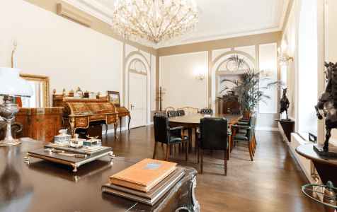 Отель Арбат Хаус, фото - 12