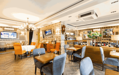 Отель Арбат Хаус, фото - 14