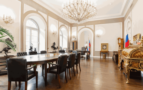 Отель Арбат Хаус, фото - 15