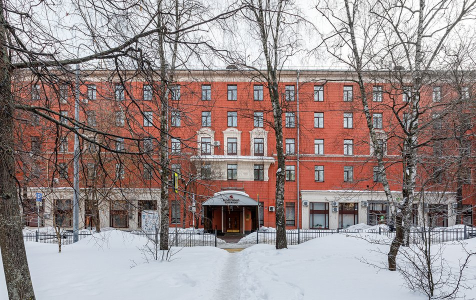 Отель Максима Заря, фото - 2