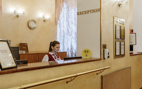 Отель Максима Заря, фото - 3