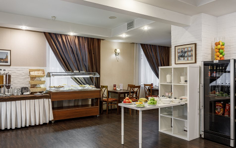 Отель Максима Заря, фото - 5