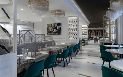 Отель Marriott Imperial Plaza (Марриотт Империал Плаза), фото - 12