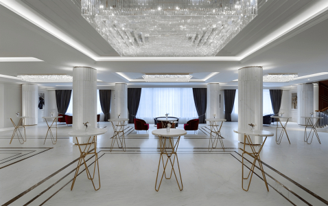 Отель Marriott Imperial Plaza (Марриотт Империал Плаза), фото - 7