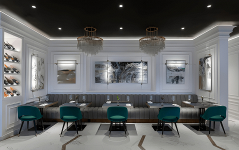 Отель Marriott Imperial Plaza (Марриотт Империал Плаза), фото - 8