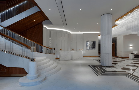 Отель Marriott Imperial Plaza (Марриотт Империал Плаза), фото - 5