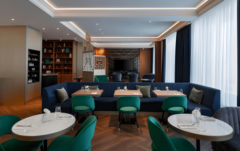 Отель Marriott Imperial Plaza (Марриотт Империал Плаза), фото - 9