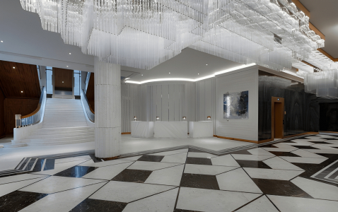 Отель Marriott Imperial Plaza (Марриотт Империал Плаза), фото - 3