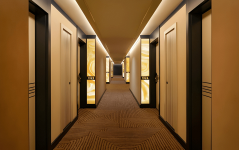 Отель Marriott Imperial Plaza (Марриотт Империал Плаза), фото - 13