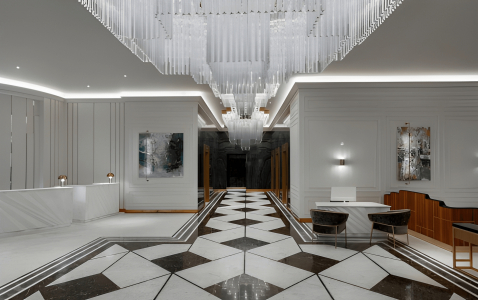 Отель Marriott Imperial Plaza (Марриотт Империал Плаза), фото - 6