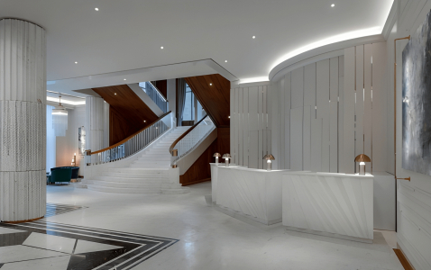 Отель Marriott Imperial Plaza (Марриотт Империал Плаза), фото - 4