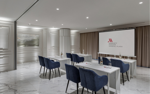 Отель Marriott Imperial Plaza (Марриотт Империал Плаза), фото - 15