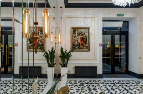 Отель Нова Люкс СПА (Nova Luxe Spa), фото - 8