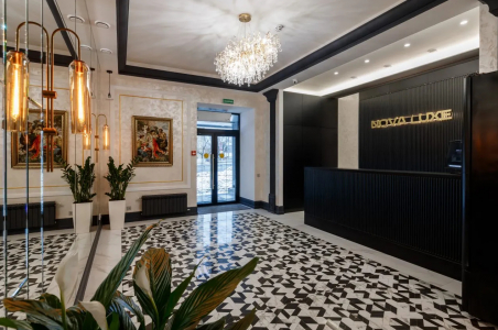 Отель Нова Люкс СПА (Nova Luxe Spa), фото - 3