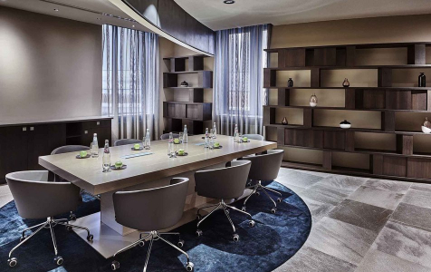 Отель Новотель Москва Киевская (Novotel Moscow Kievskaya), фото - 2