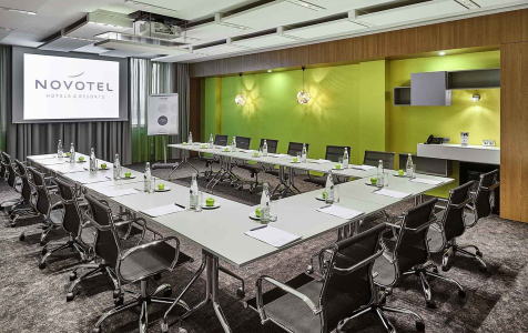 Отель Новотель Москва Киевская (Novotel Moscow Kievskaya), фото - 3