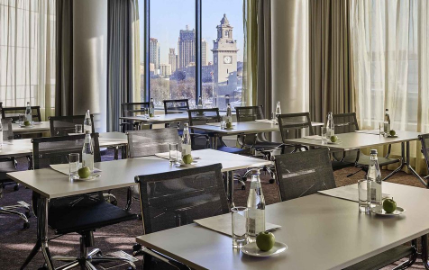 Отель Новотель Москва Киевская (Novotel Moscow Kievskaya), фото - 4