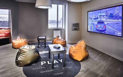 Отель Новотель Москва Киевская (Novotel Moscow Kievskaya), фото - 5