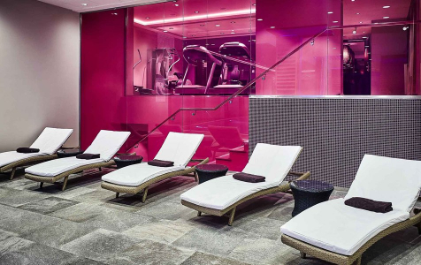 Отель Новотель Москва Киевская (Novotel Moscow Kievskaya), фото - 6