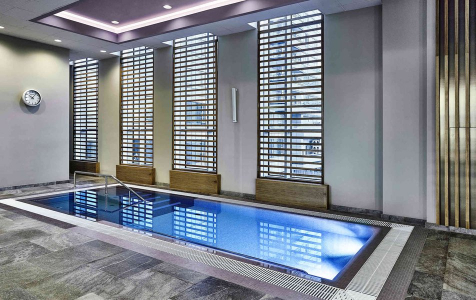 Отель Новотель Москва Киевская (Novotel Moscow Kievskaya), фото - 8