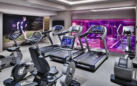 Отель Новотель Москва Киевская (Novotel Moscow Kievskaya), фото - 9