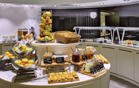 Отель Новотель Москва Киевская (Novotel Moscow Kievskaya), фото - 13